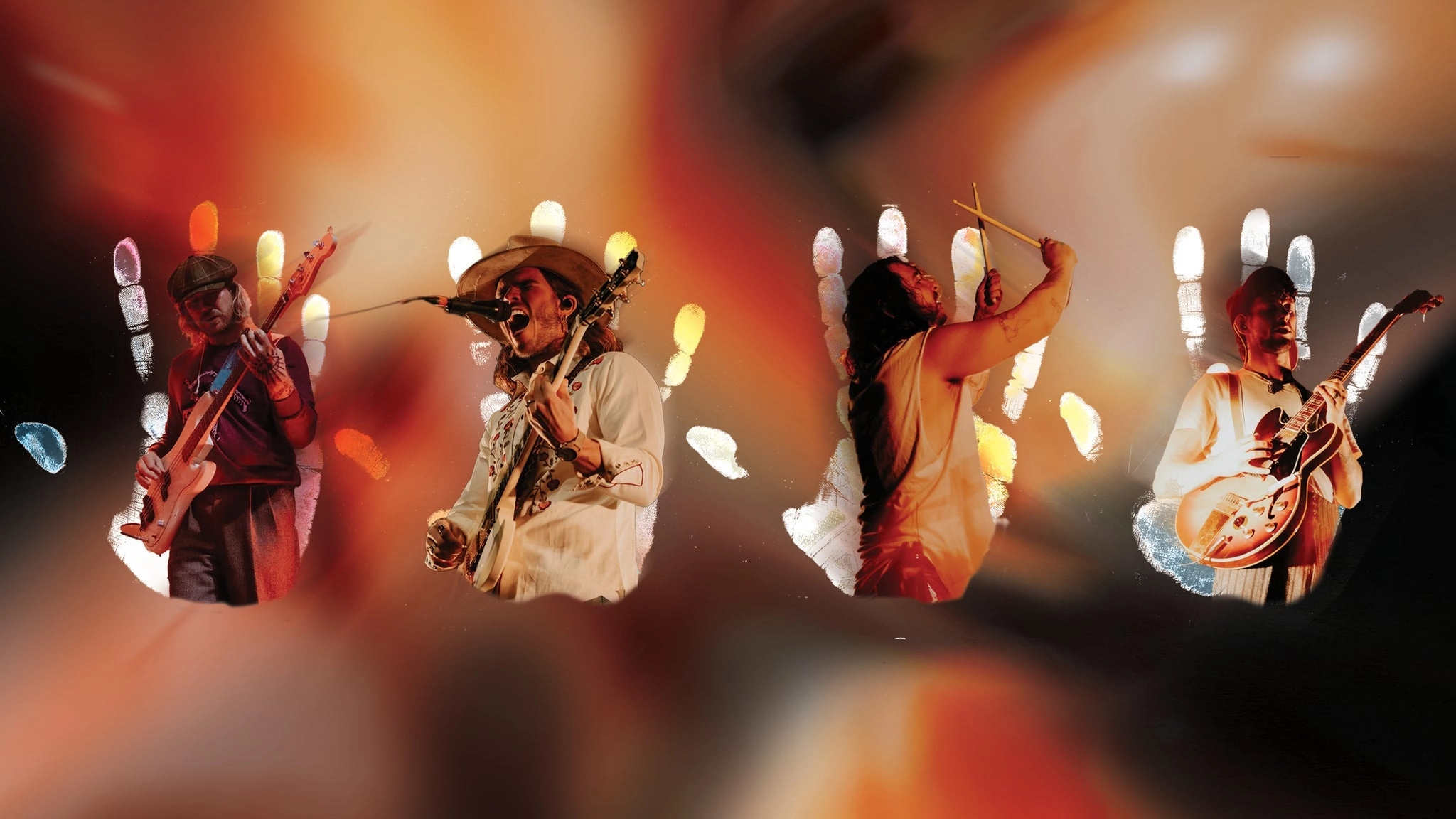 Kaleo al Mtelus Tickets