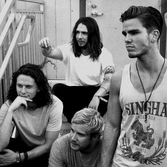 Kaleo at The Rooftop at Pier 17 Tickets