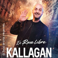 Kallagan - En Roue Libre at Royal Comedy Club Tickets