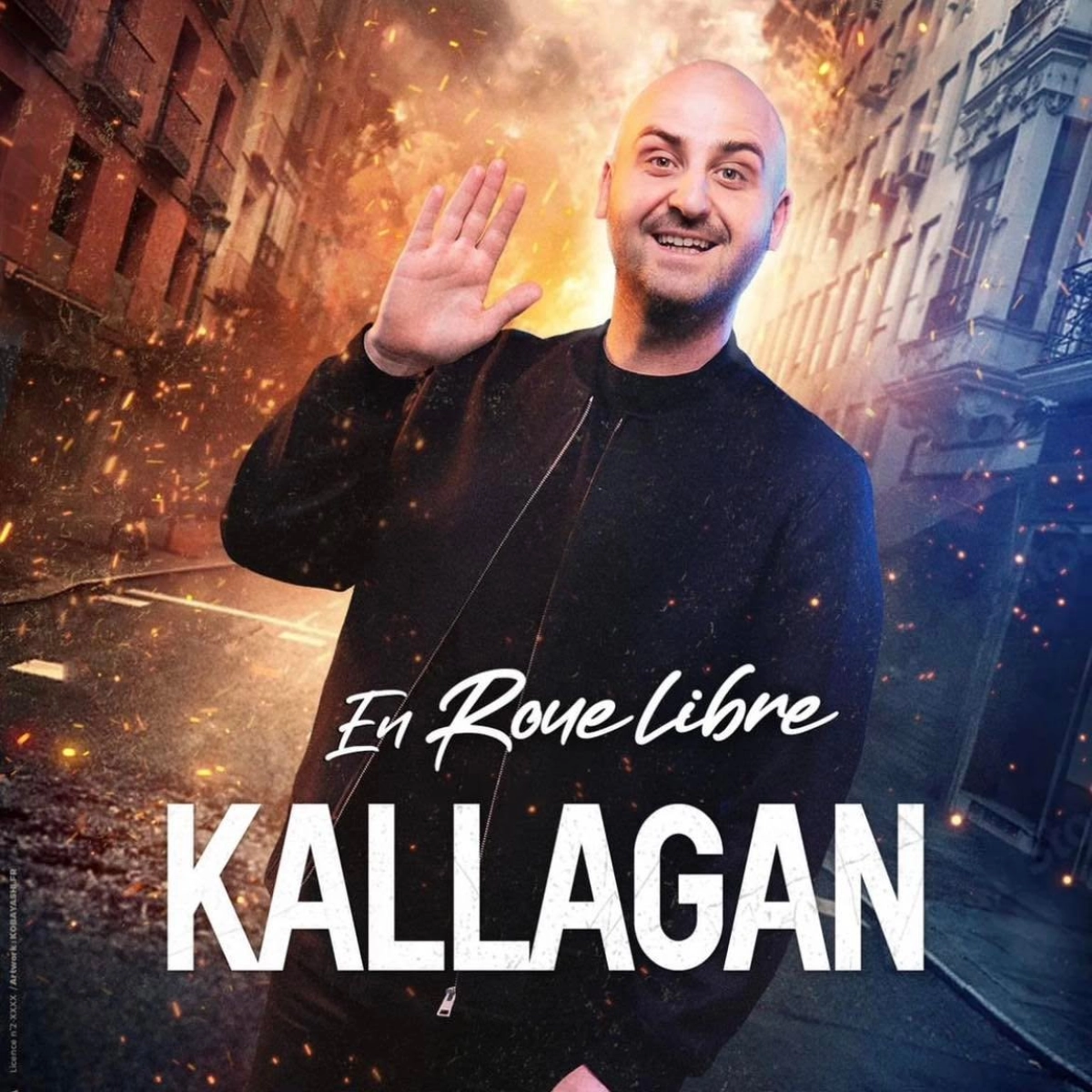 Kallagan at Théâtre à l'Ouest Lyon Tickets