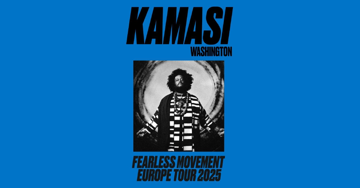 Billets Kamasi Washington (Fabrik Hamburg - Hambourg)