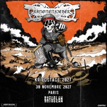 Kanonenfieber al Bataclan Tickets