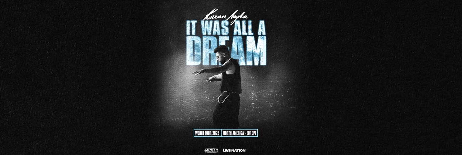 Billets Karan Aujla (3Arena Dublin - Dublin)