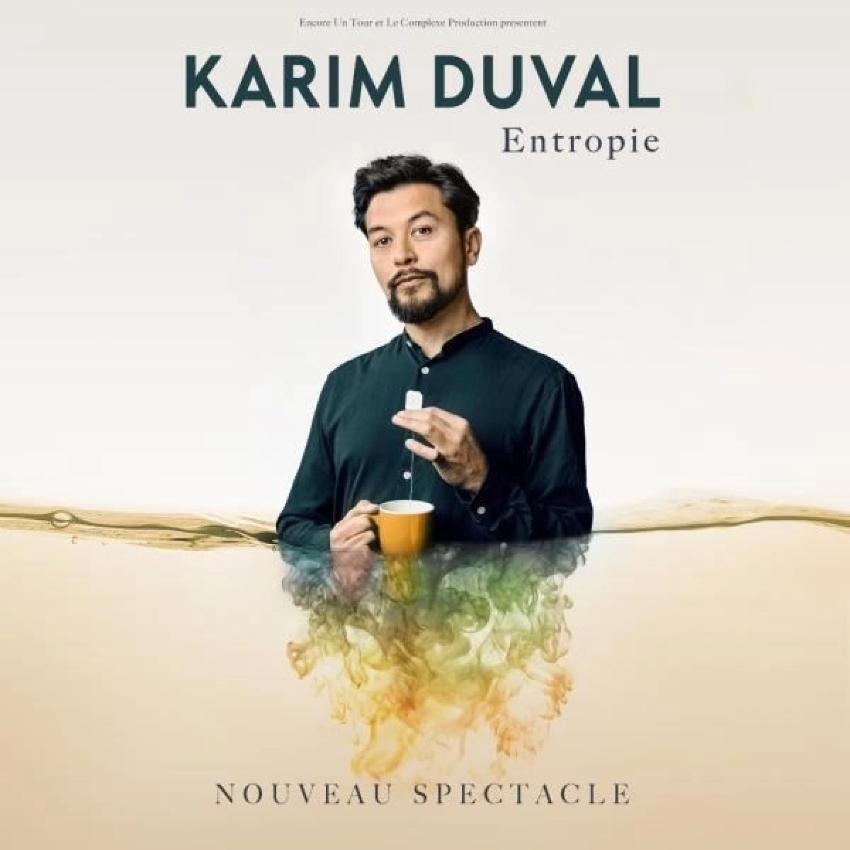 Billets Karim Duval (Le KFT - St Galmier)