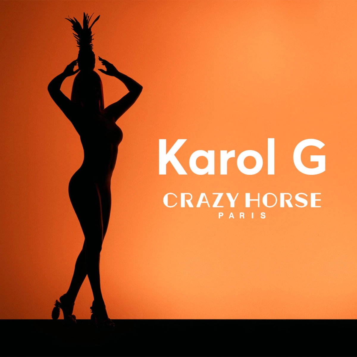 Billets Karol G (Crazy Horse Paris - Paris)