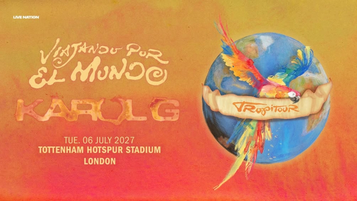 Billets Karol G (Tottenham Hotspur Stadium - Londres)