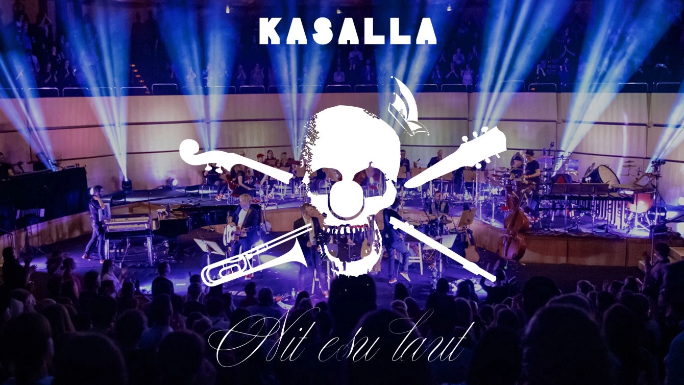 Kasalla at Historische Stadthalle Wuppertal Tickets