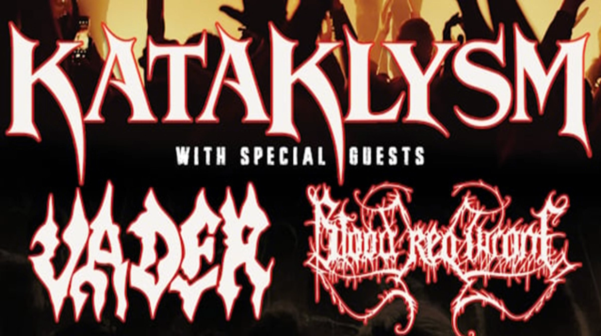 Billets Kataklysm (Razzmatazz - Barcelone)