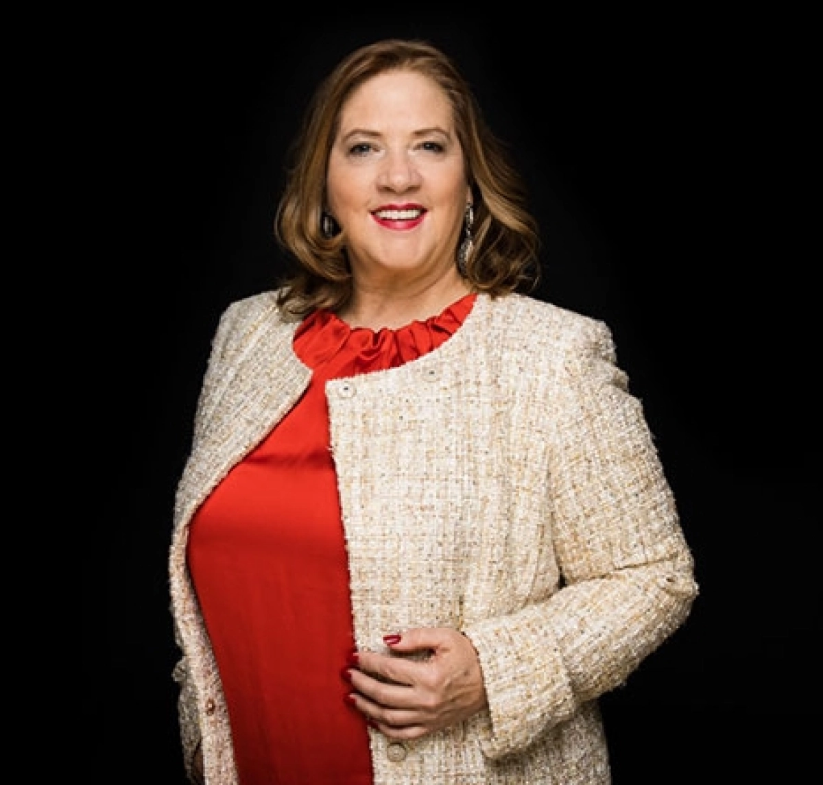 Kathy Kelly al Laeiszhalle Hamburg Tickets