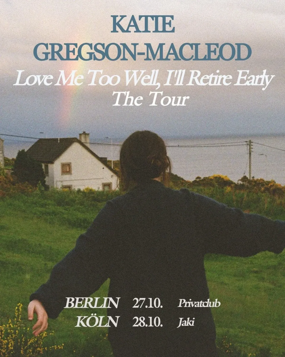 Billets Katie Gregson-MacLeod (Privatclub - Berlin)