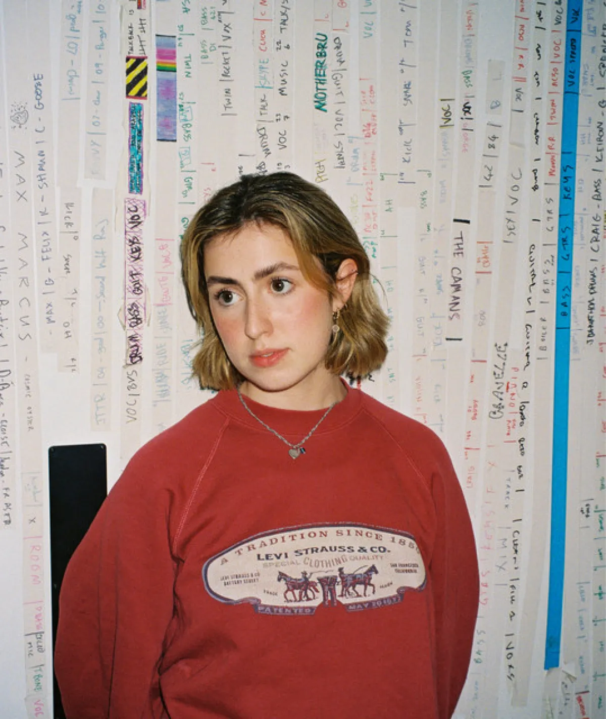 Katie Gregson-MacLeod in der Supersonic Records Tickets