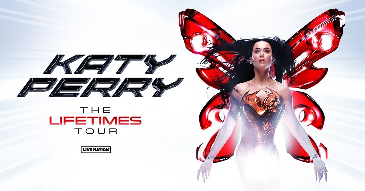 Billets Katy Perry (Olympiahalle Munchen - Munich)