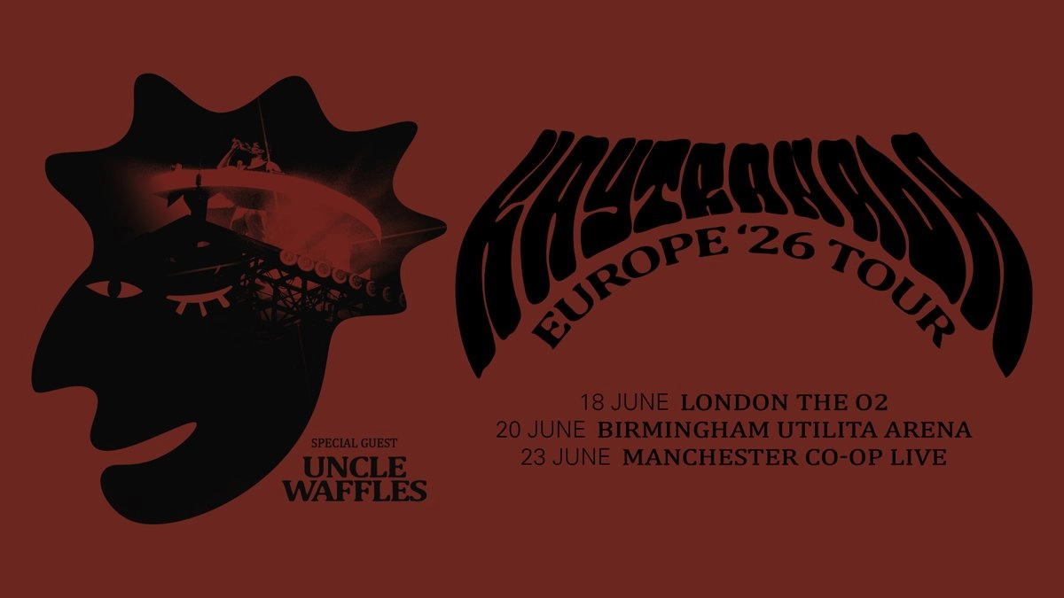 Kaytranada al Utilita Arena Birmingham Tickets