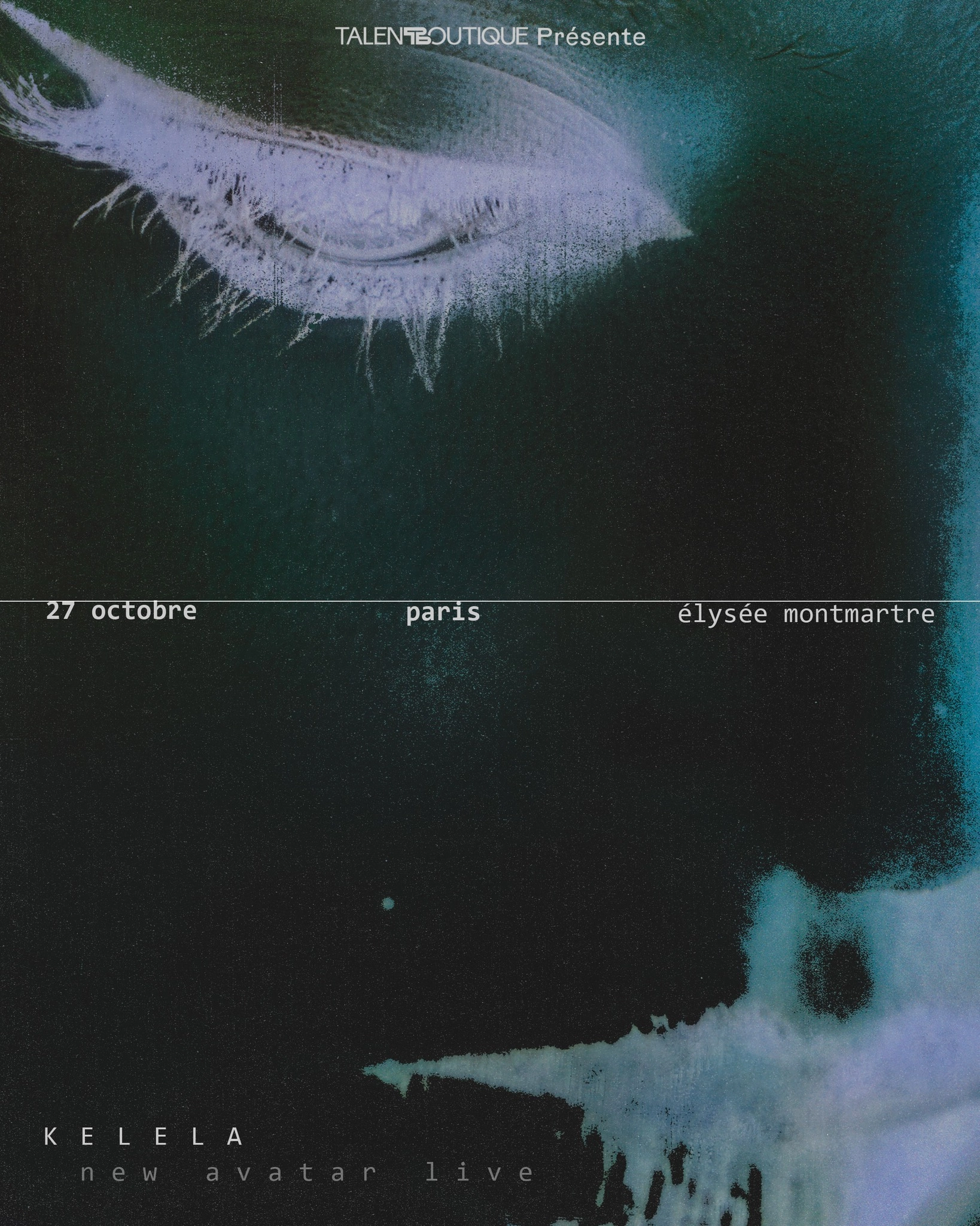 Kelela en Elysee Montmartre Tickets