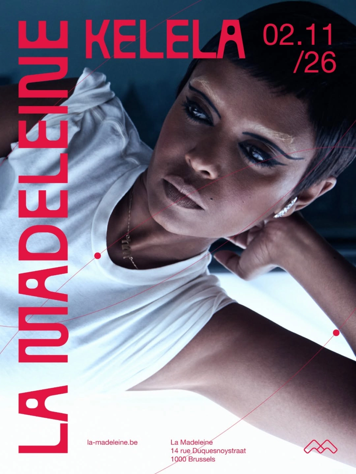 Kelela at La Madeleine Tickets