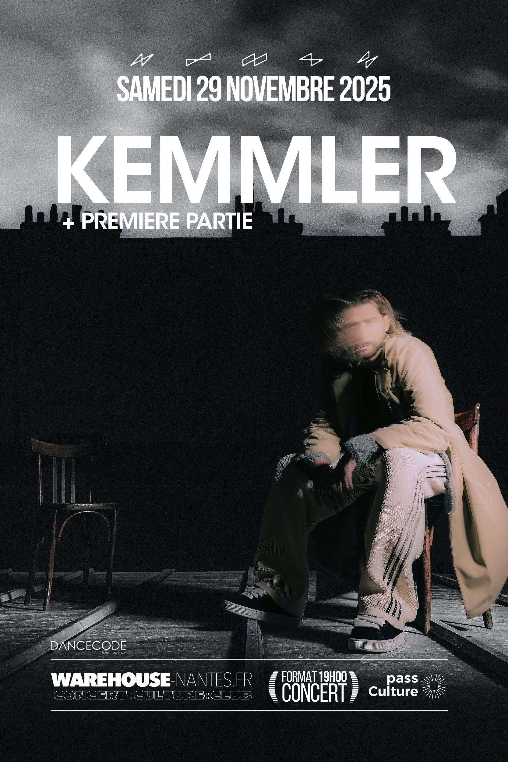 Billets Kemmler (Warehouse Nantes - Nantes)