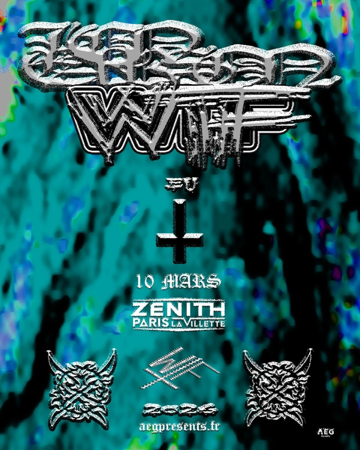 Billets Ken Carson (Zenith Paris - Paris)