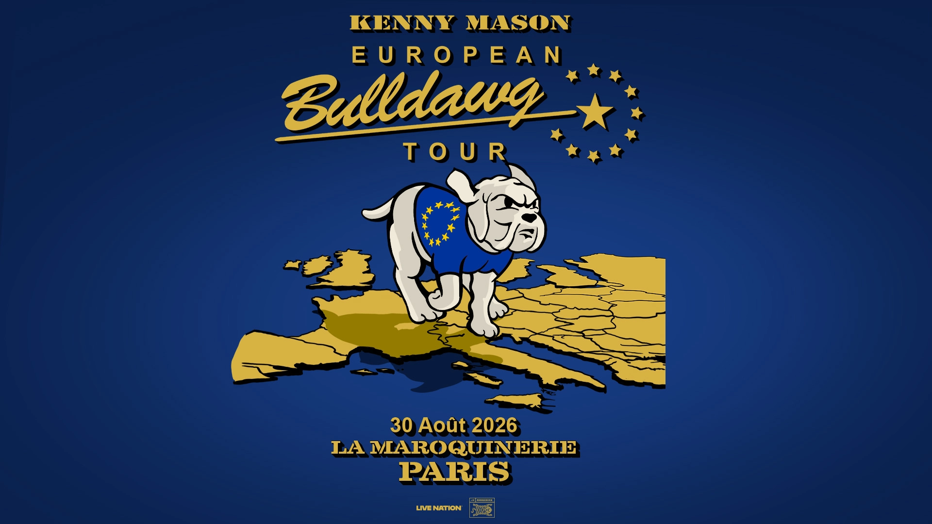 Kenny Mason at La Maroquinerie Tickets