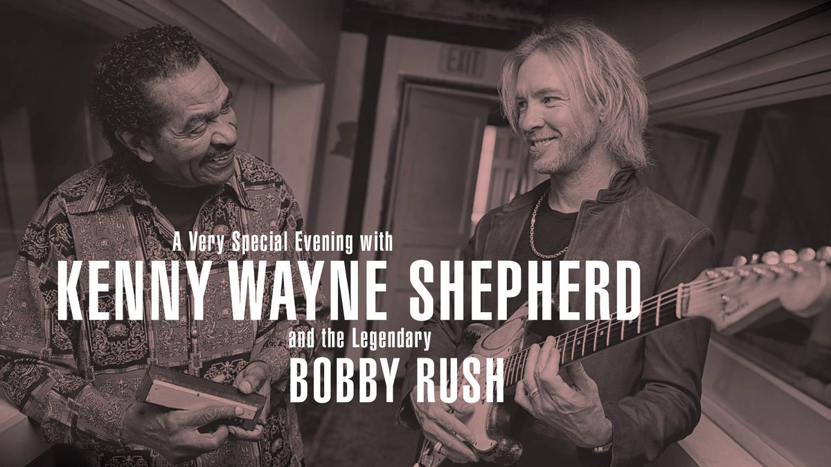 Billets Kenny Wayne Shepherd (Kaufleuten - Zurich)