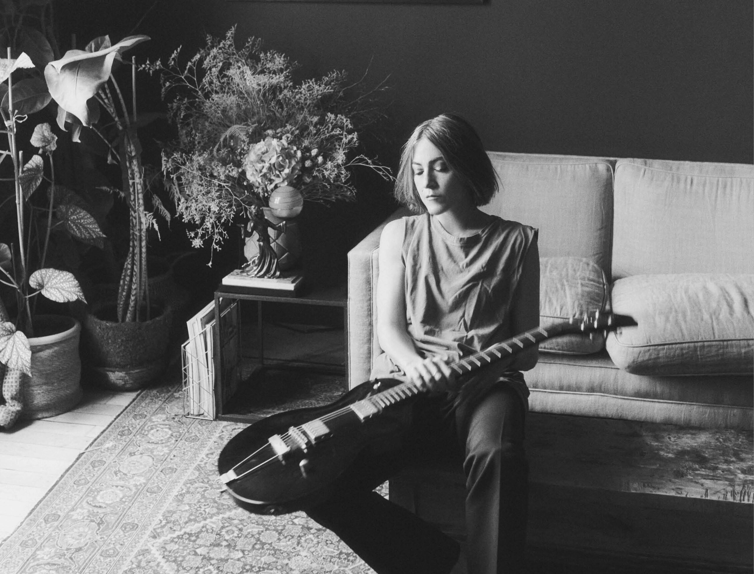 Keren Ann at La Cigaliere Tickets