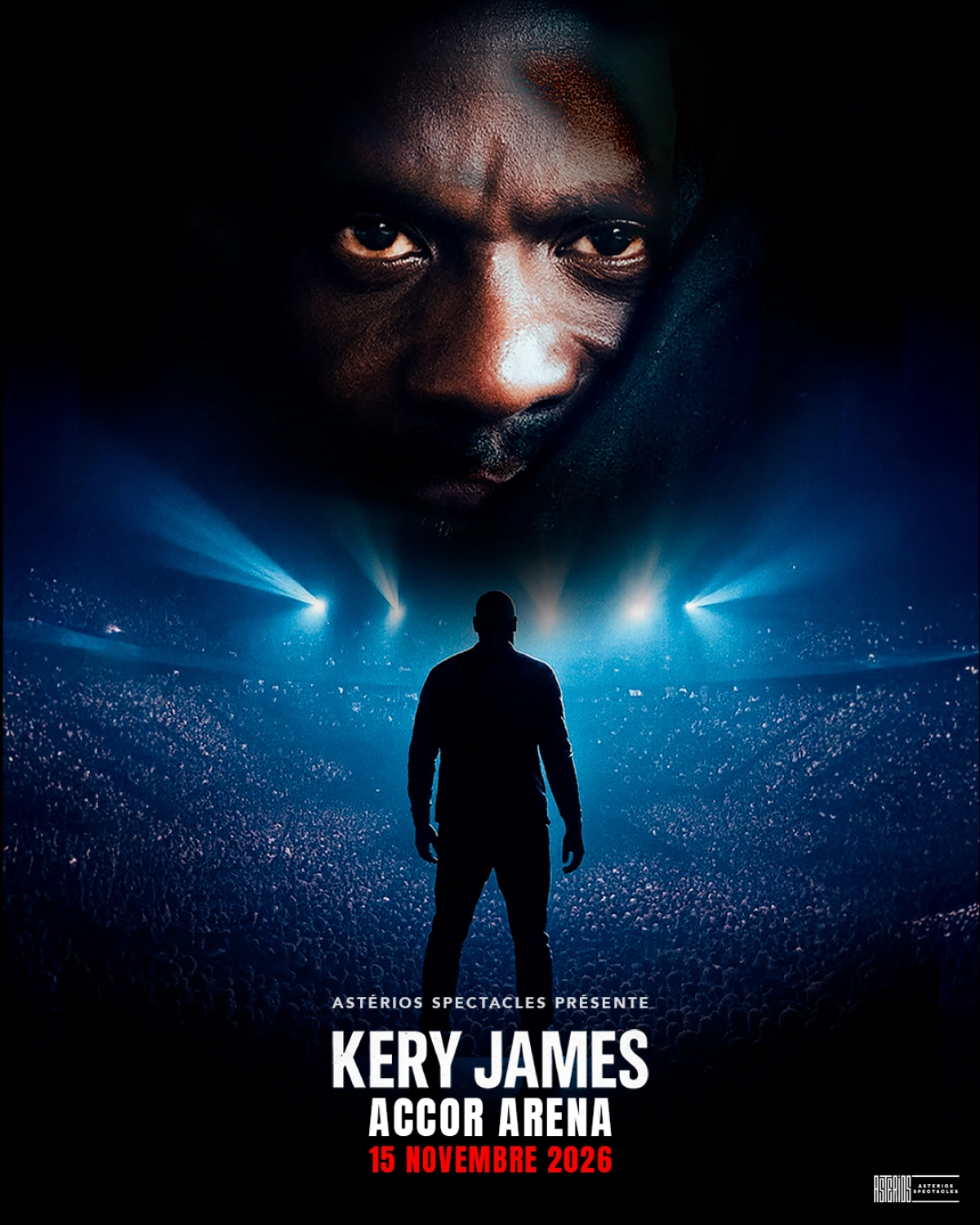 Kery James al Accor Arena Tickets