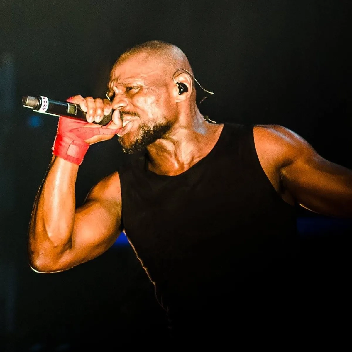 Kery James at Espace Malraux Joue Les Tours Tickets