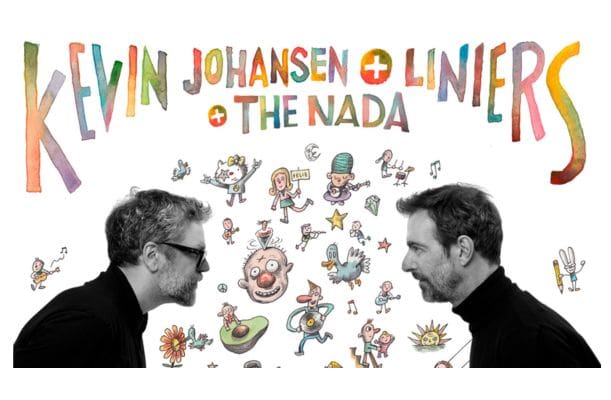 Billets Kevin Johansen - Liniers - The Nada - Guitar BCN 2024 (Sala Apolo - Barcelone)