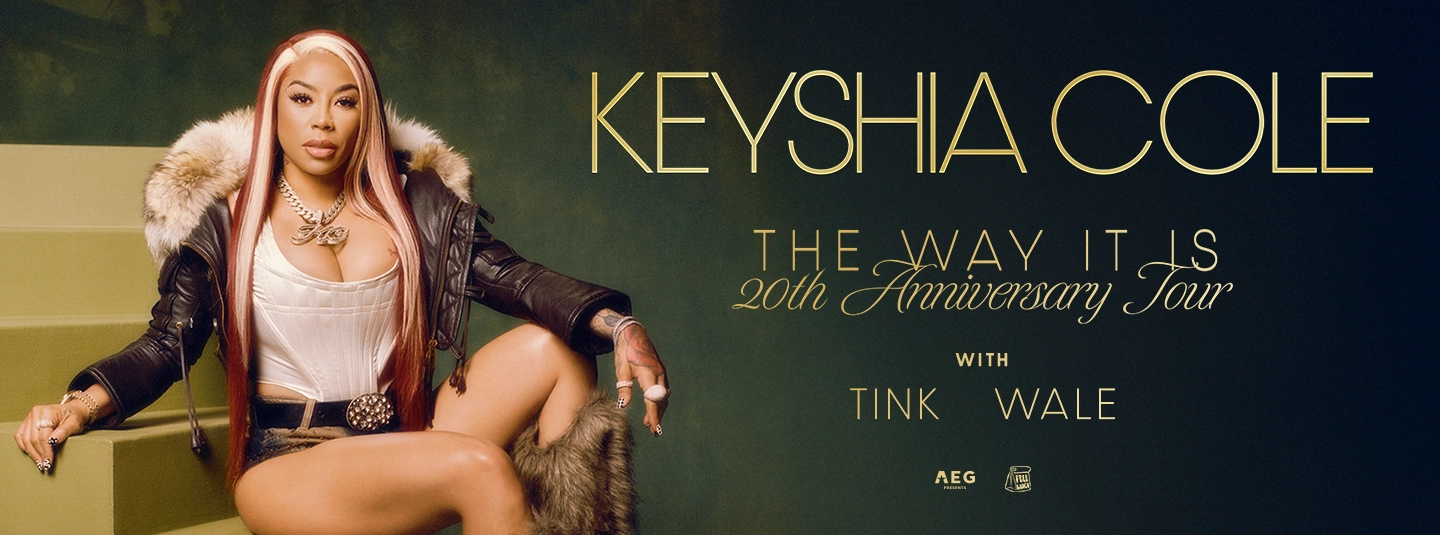 Billets Keyshia Cole (AFAS Live - Amsterdam)