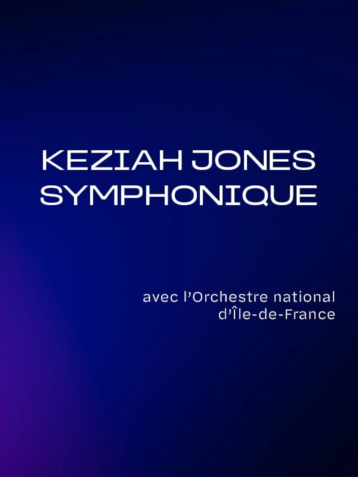 Keziah Jones at La Seine Musicale Tickets