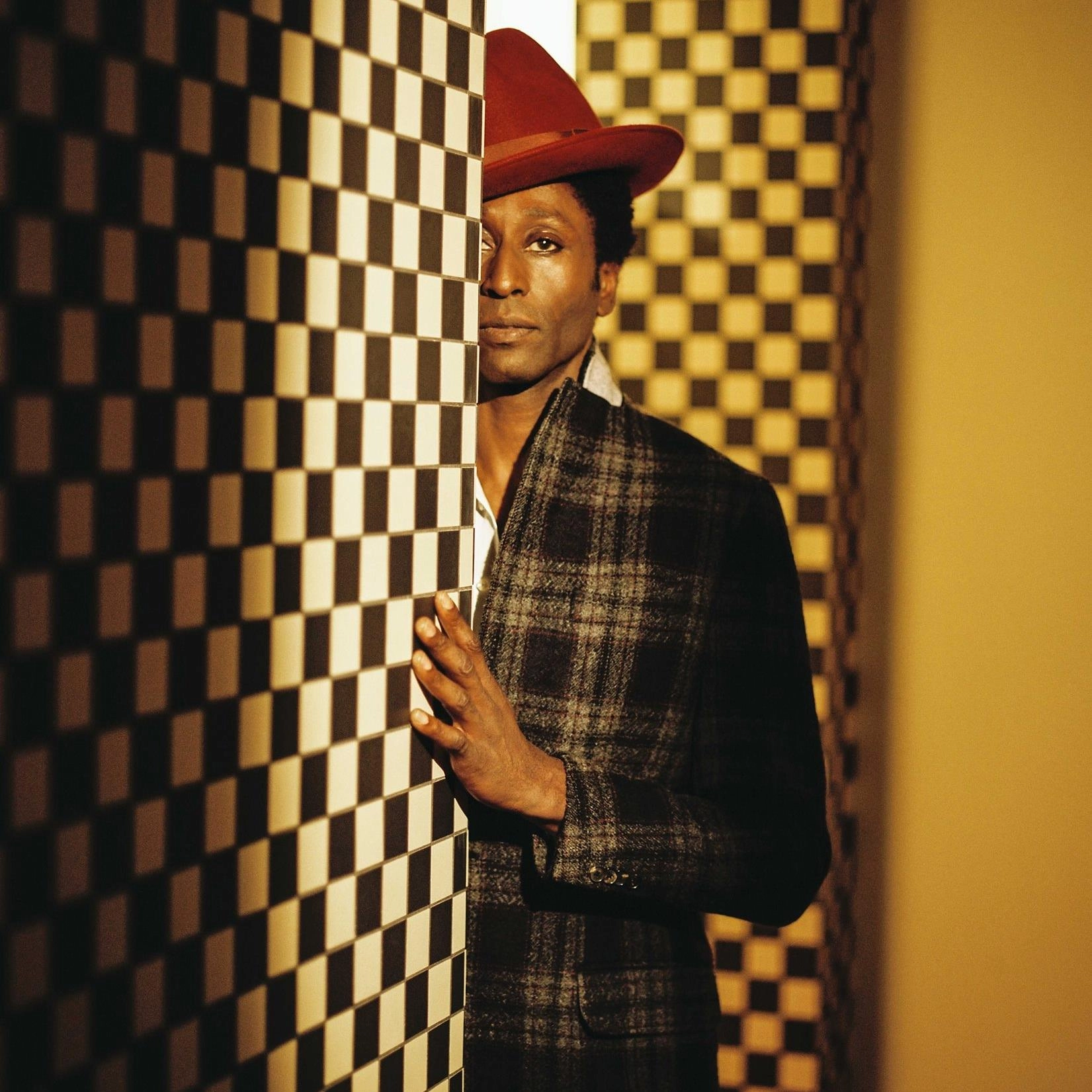 Keziah Jones at Le Mas des Escaravatiers Tickets
