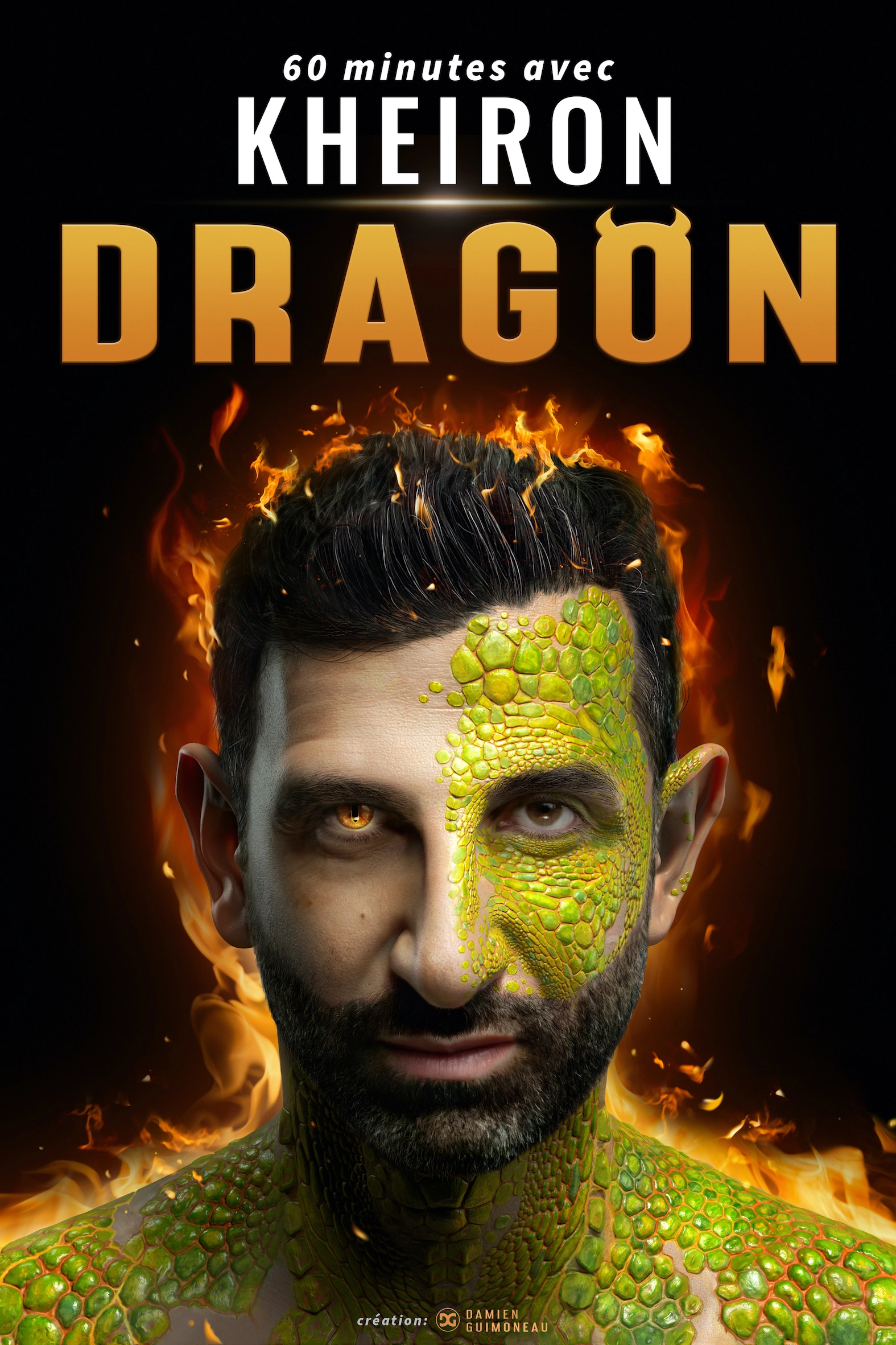Billets Kheiron (Theatre Sebastopol - Lille)