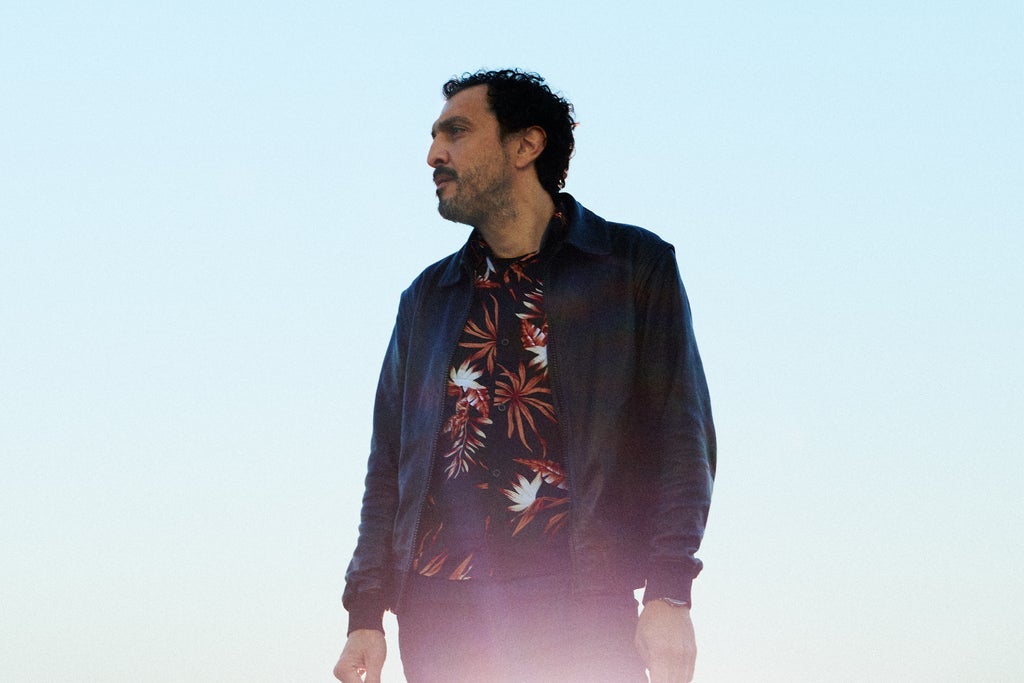 Kid Francescoli in der Chango Tickets