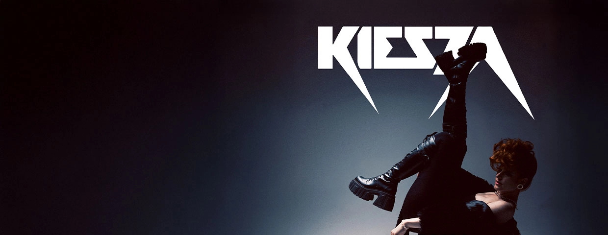 Kiesza in der Gretchen Tickets