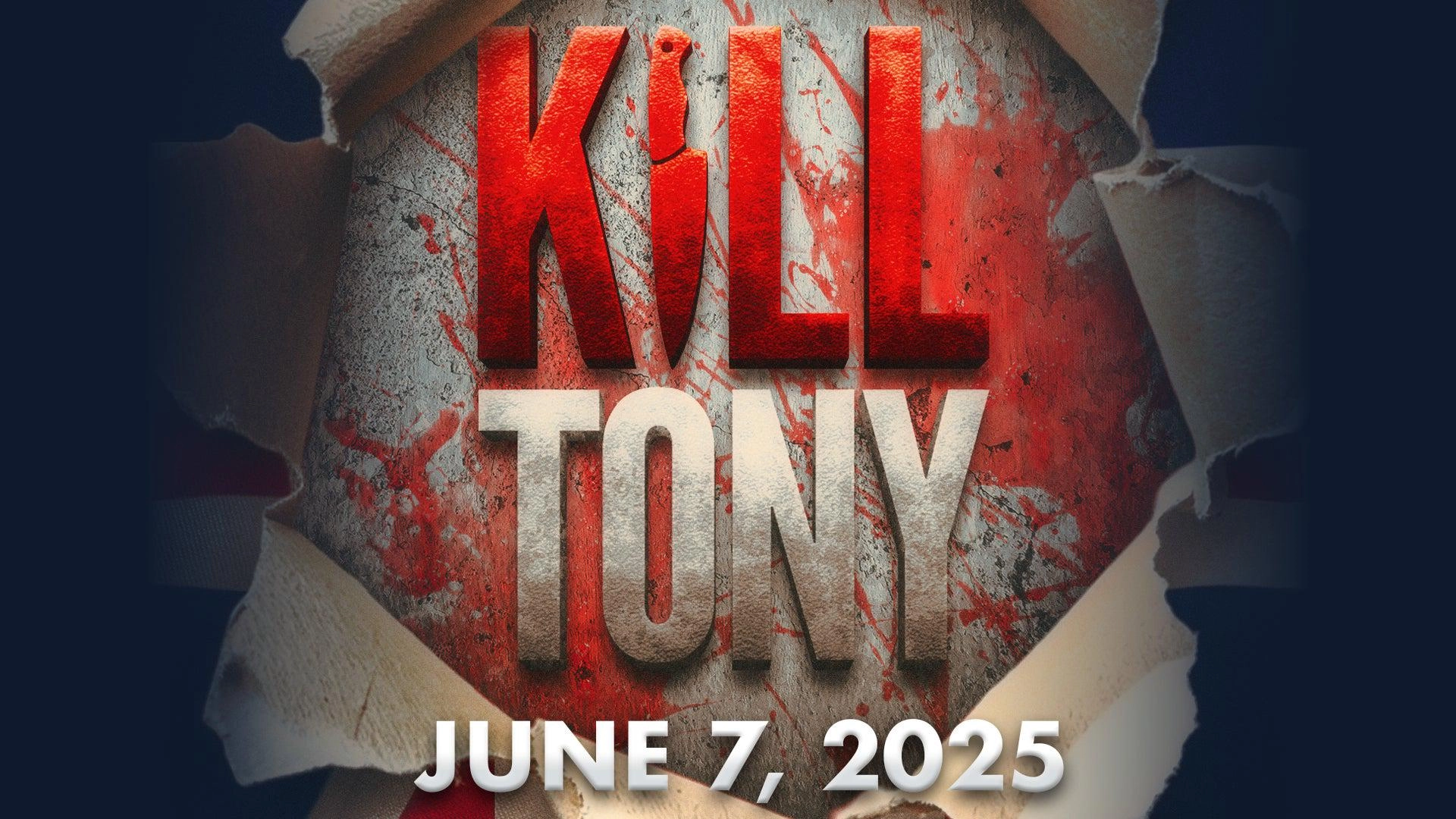 Billets Kill Tony (O2 Arena - Londres)