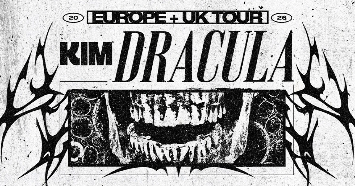 Billets Kim Dracula (Technikum München - Munich)