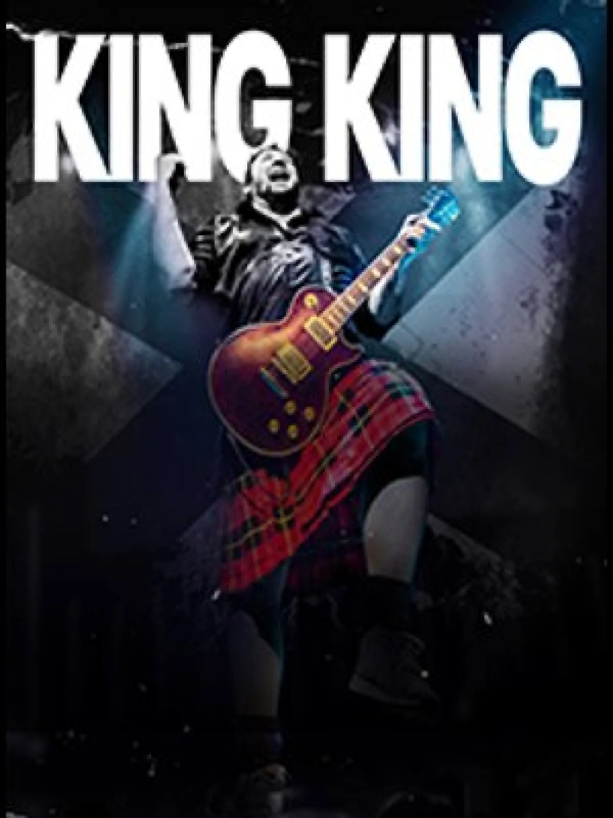 Billets King King (Le Silex - Auxerre)