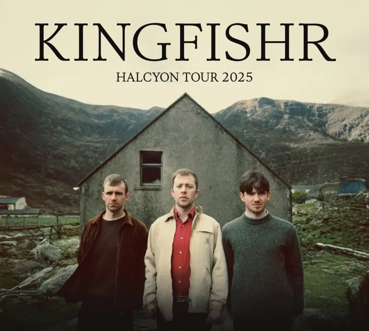 Billets Kingfishr (Gretchen - Berlin)