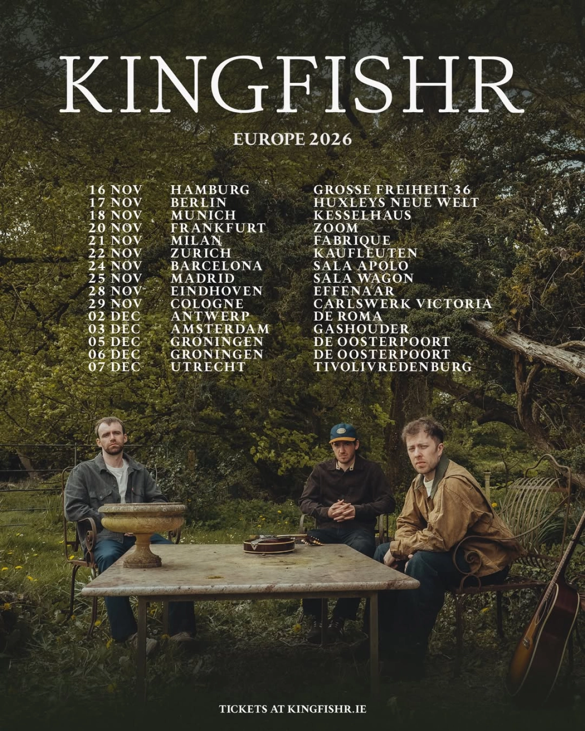 Kingfishr al Sala Apolo Tickets