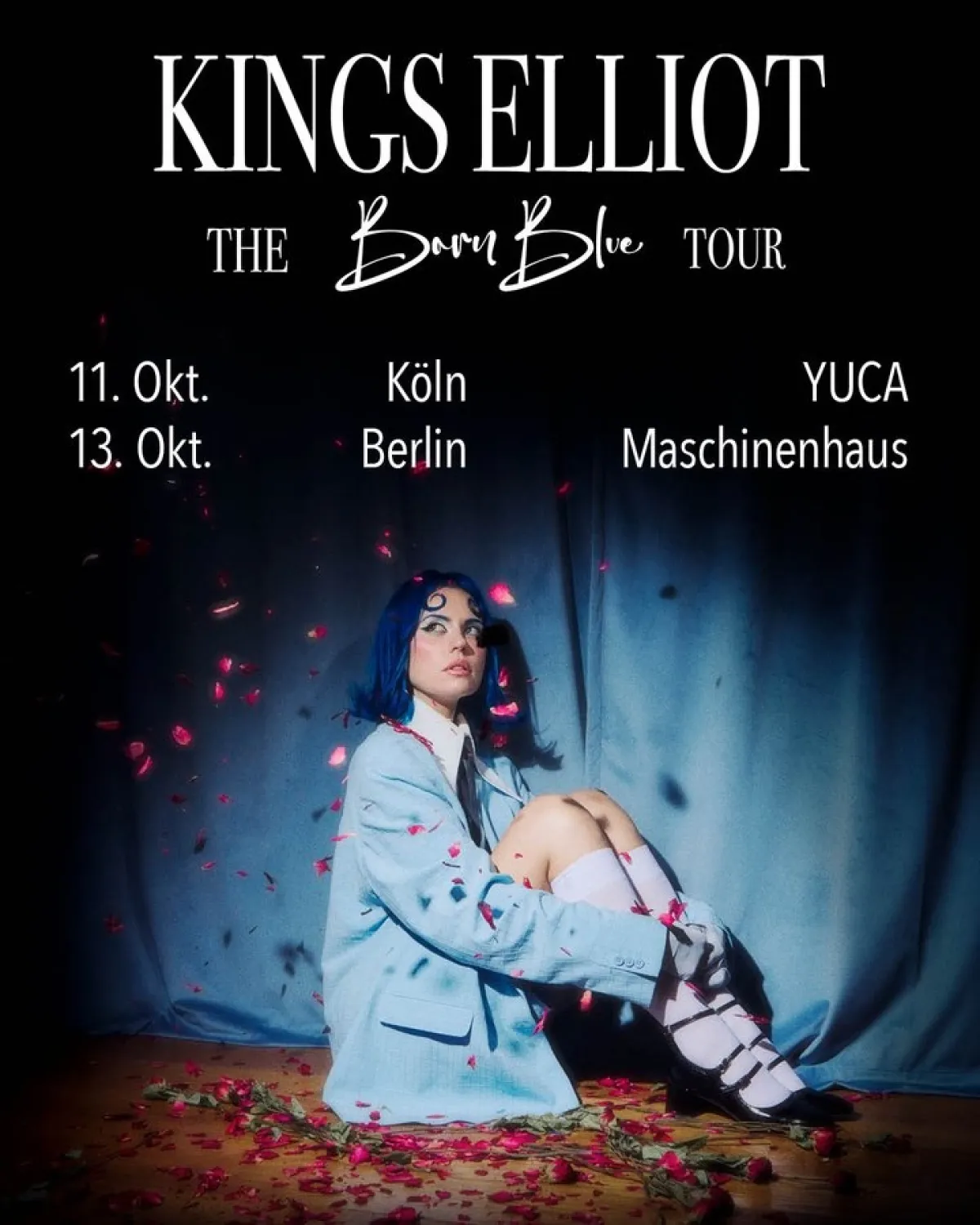 Kings Elliot at Yuca Tickets