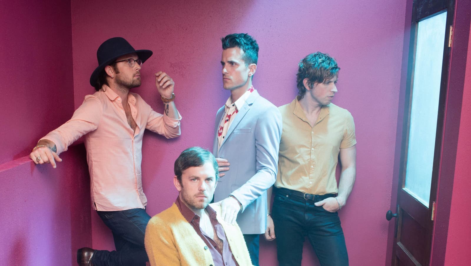 Kings of Leon al First Direct Arena Tickets