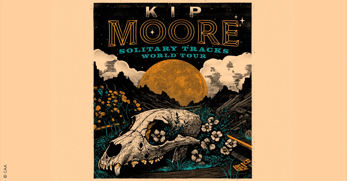 Billets Kip Moore (Docks Hamburg - Hambourg)