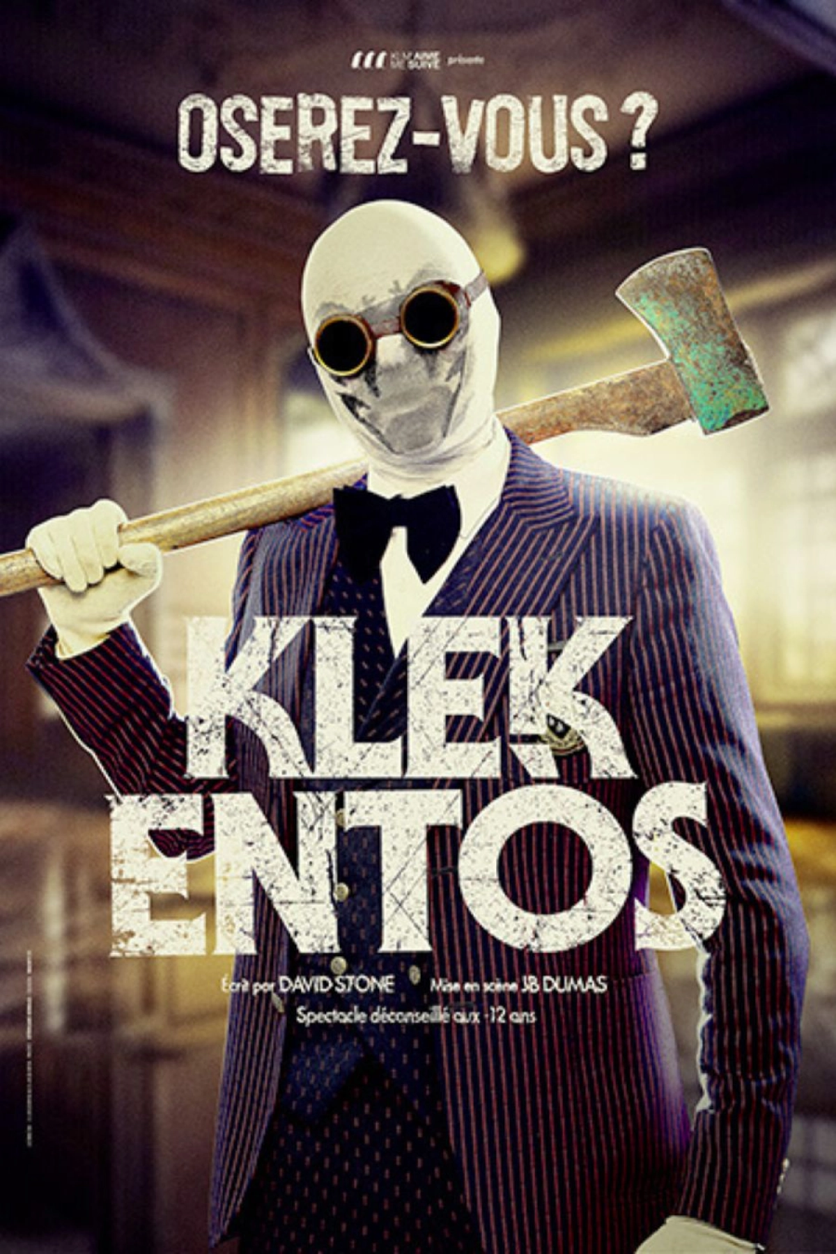 Billets Klek Entos (Casino Barriere Deauville - Deauville)