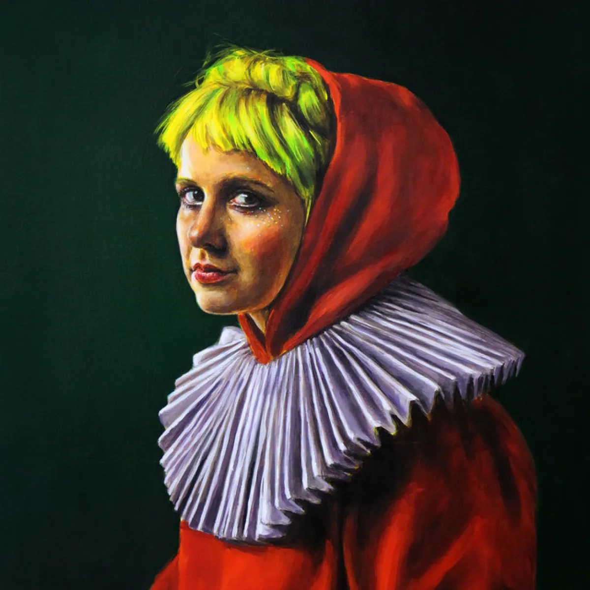 Billets Klo Pelgag (Theatre de la Maison du Peuple - Millau)