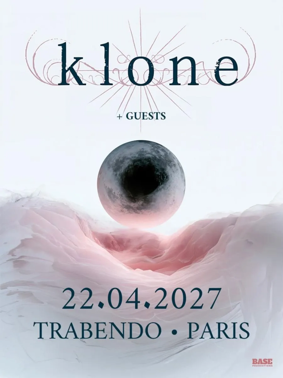 Klone in der Le Trabendo Tickets