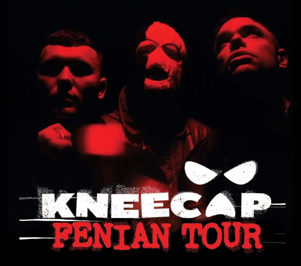 Kneecap in der La Riviera Tickets