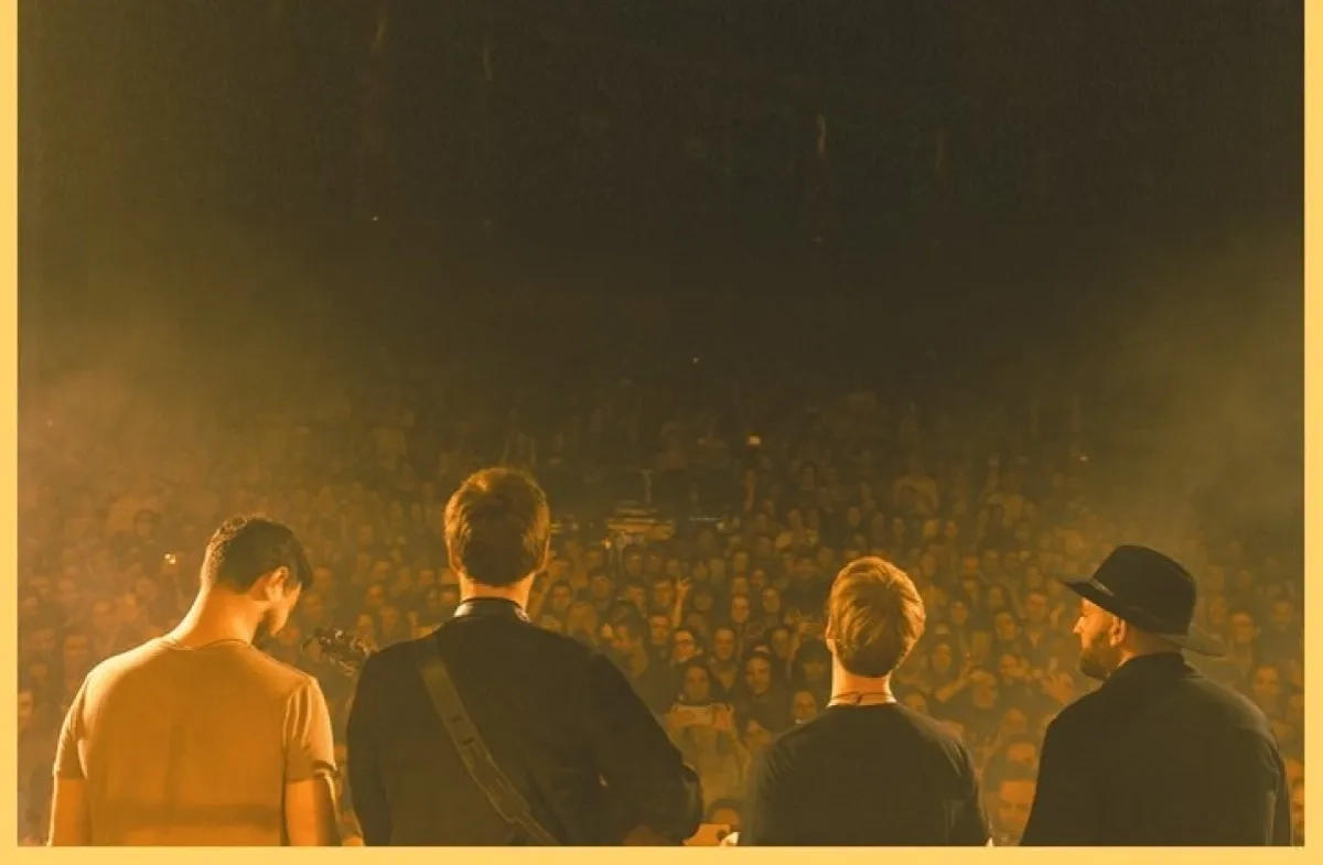 Kodaline in der Carlswerk Victoria Tickets