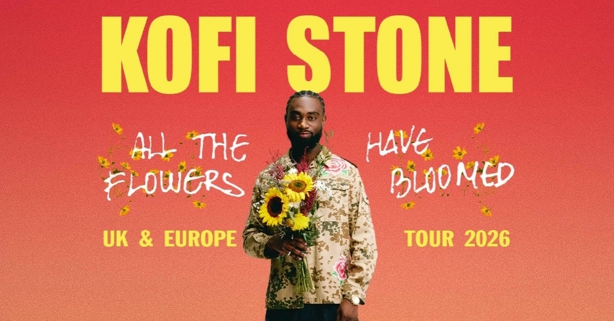 Billets Kofi Stone (Ancienne Belgique - Bruxelles)