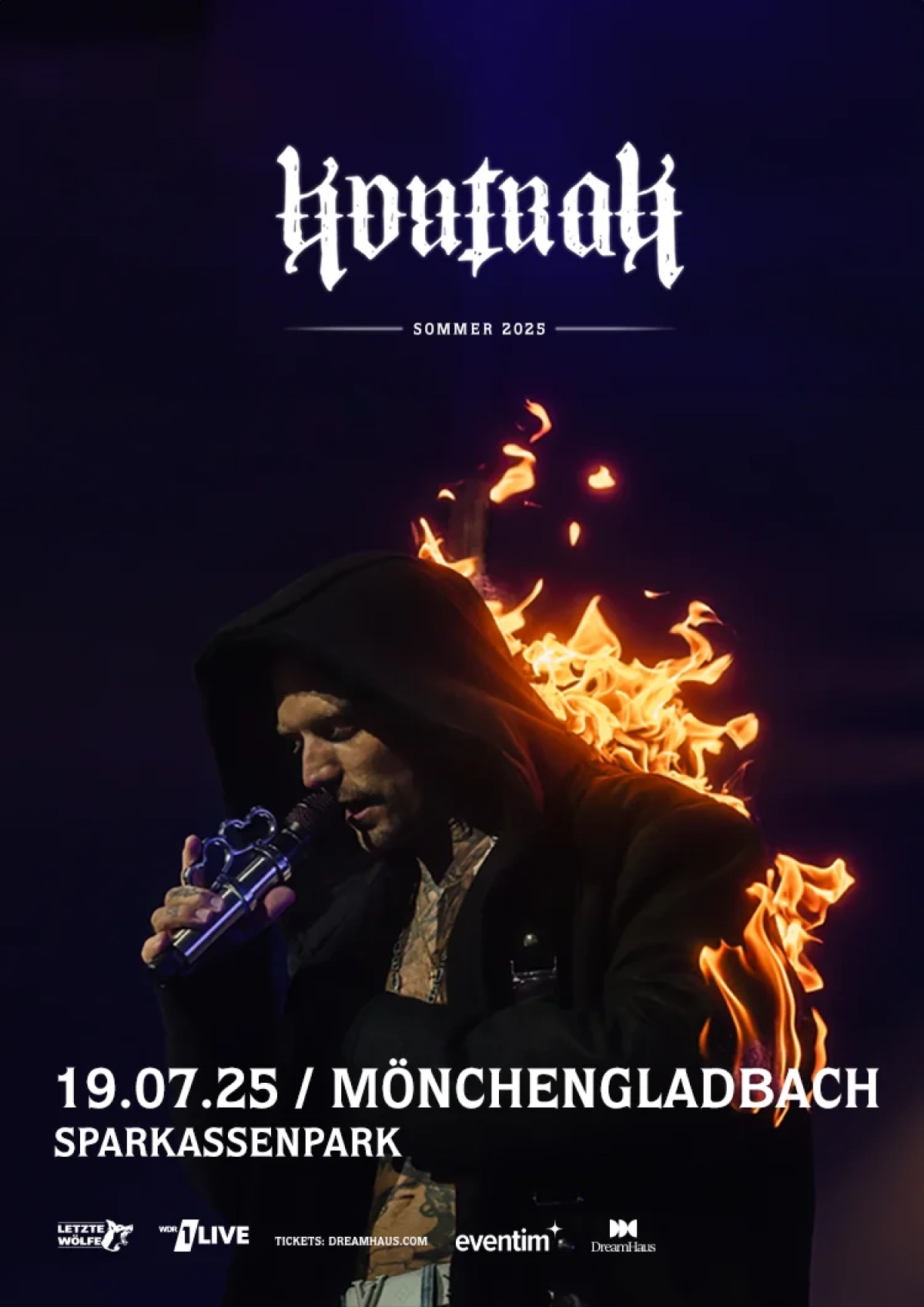 Kontra K at Sparkassenpark Tickets