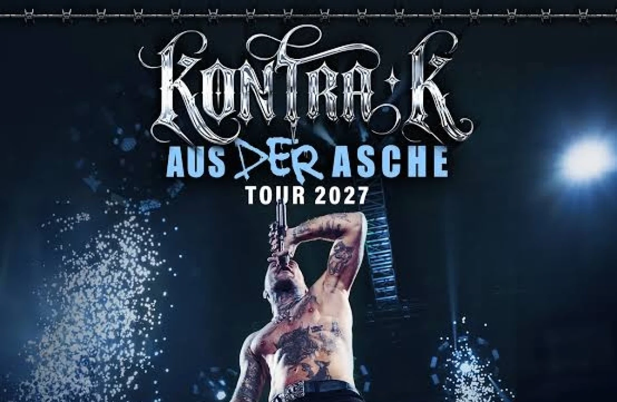 Kontra K at TUI Arena Tickets