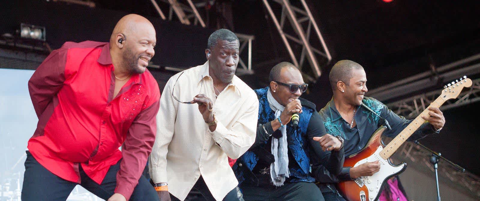 Kool and the Gang at Westgate Las Vegas Resort and Casino Tickets
